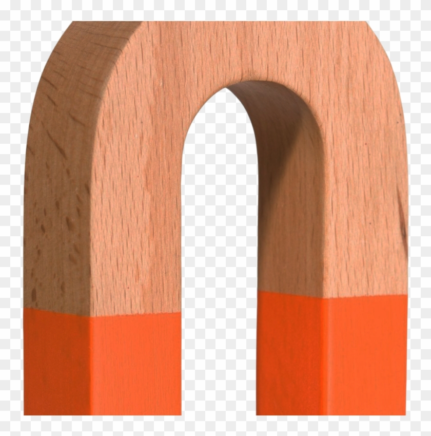 Horseshoe Magnet Png Transparent Image - Arch Clipart