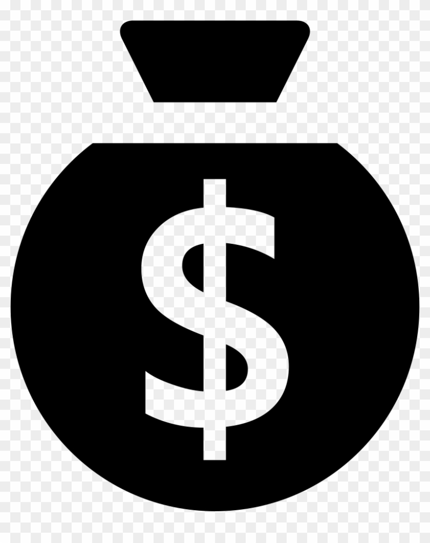 818 X 980 9 - Logo De Dinero Negro Clipart #187196