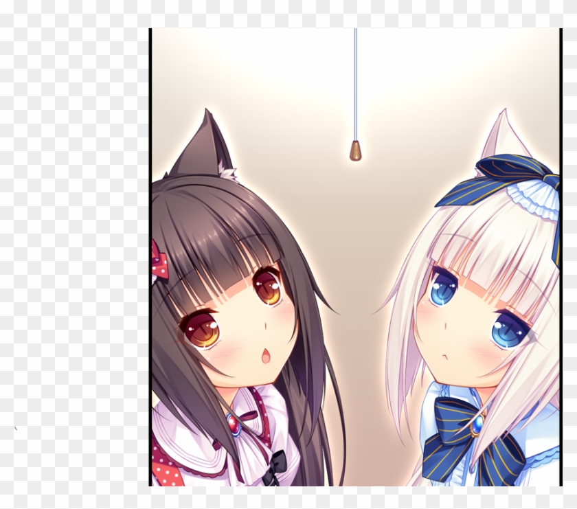Image - Imagenes De Chocola Y Vainilla De Nekopara Clipart #187217