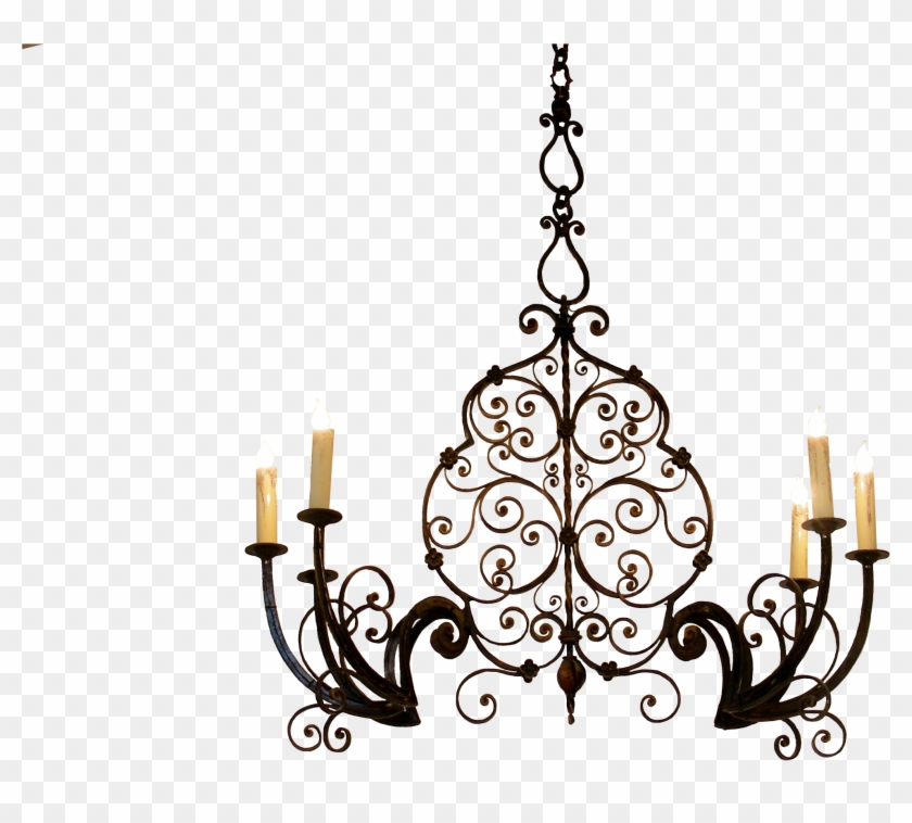 Png Chandelier Texture Clipart #187261
