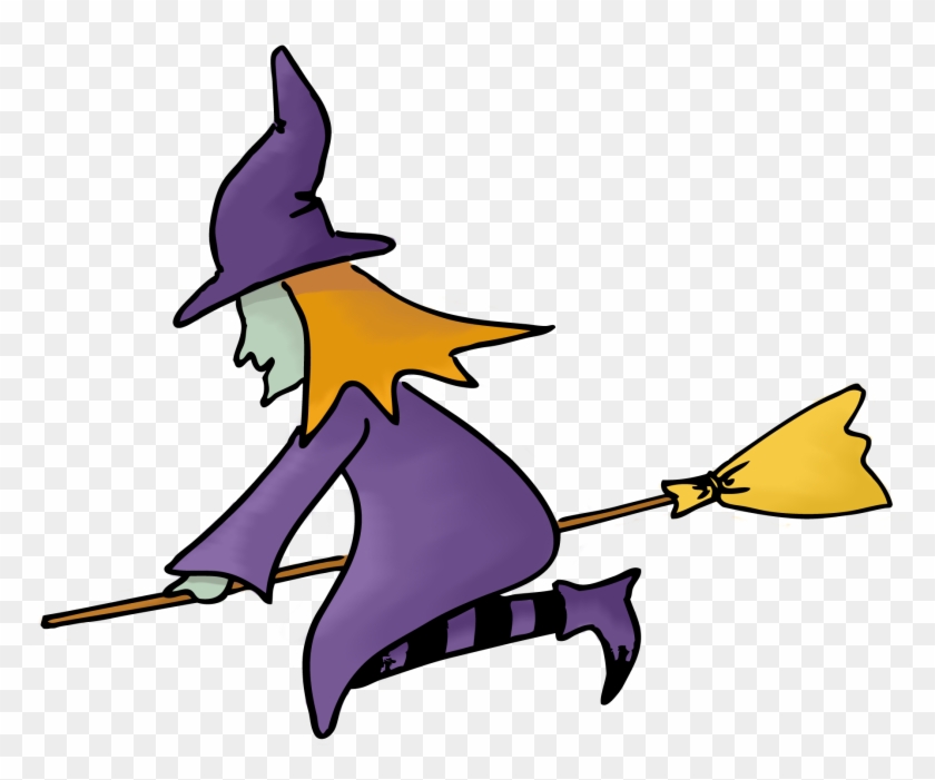 Clipart Witch Clipart Witch - Png Download #187287