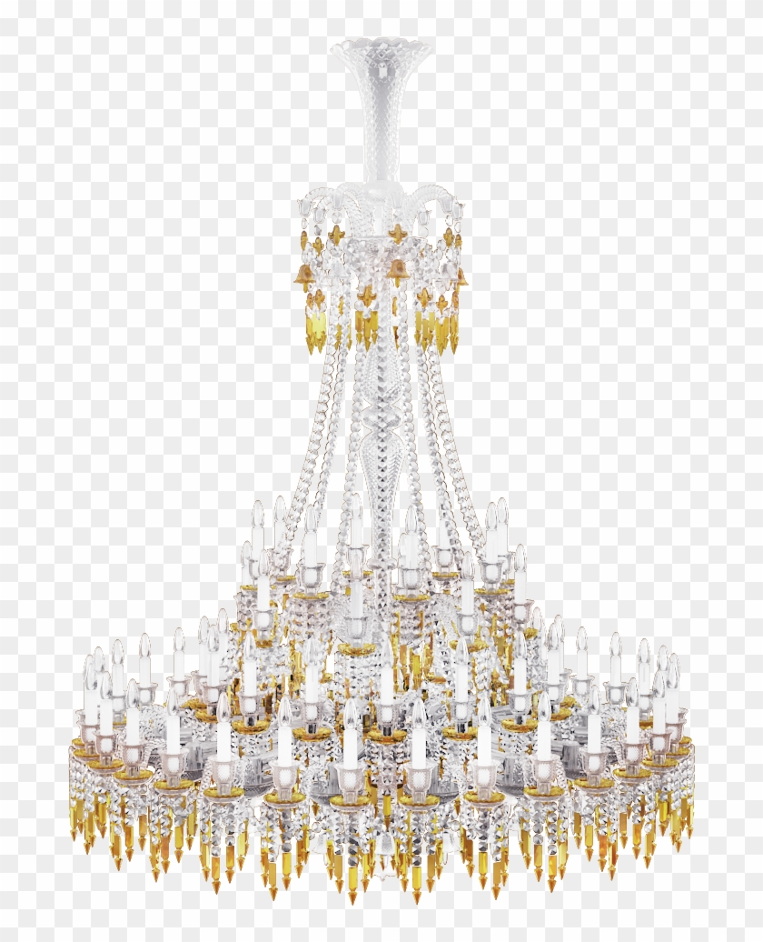 3d Chandelier Png Clipart