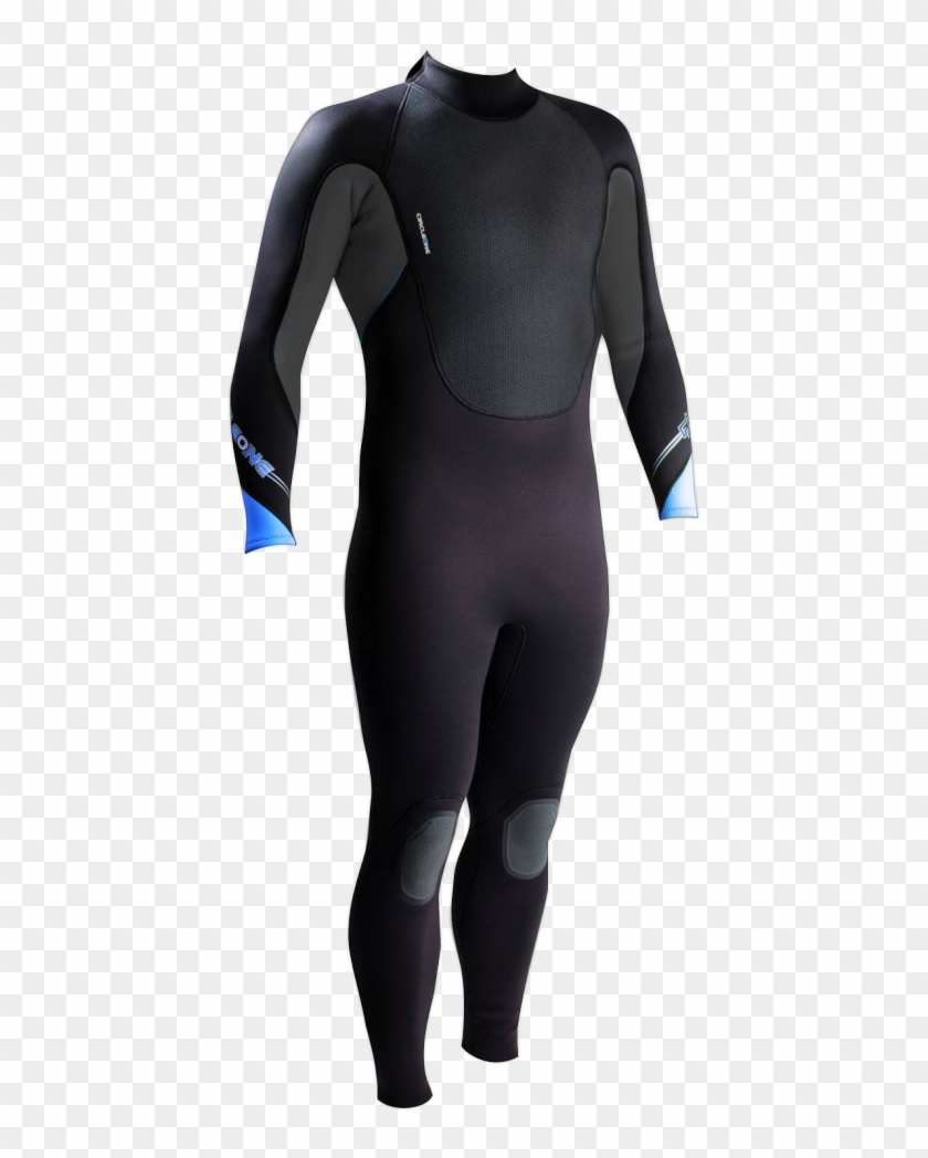 Faze Mens Blue - Wetsuit Clipart