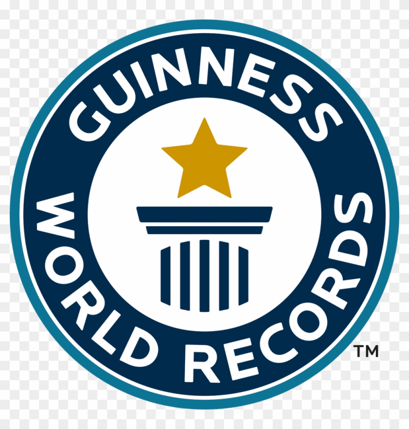 Be Amazed - World Record Guinness Clipart