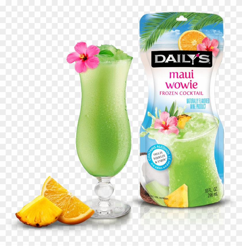 Maui Wowie - Daily's Maui Wowie Clipart #187415