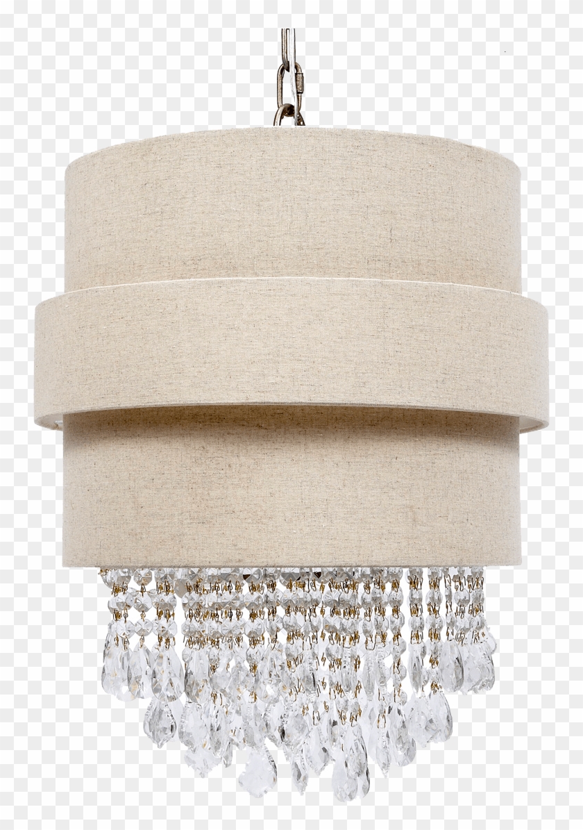 Chandelier Beige Clipart