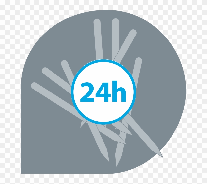 How To Clean A Solid Stain On Your Sofa After 24 Hours - Circle Clipart