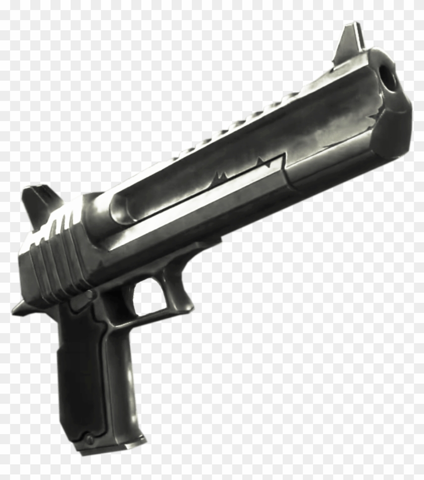 Fortnite Hand Cannon Png Clipart #187723