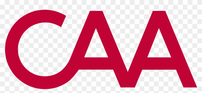 Caa Signs America Ferrera - Creative Artists Agency Logo Png Clipart #187868