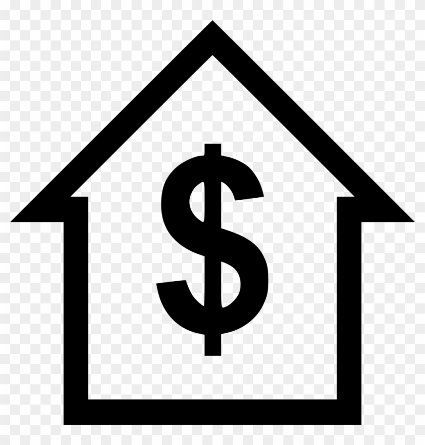 Online Home Equity Dollar Sign Comments - Free Equity Icon Clipart
