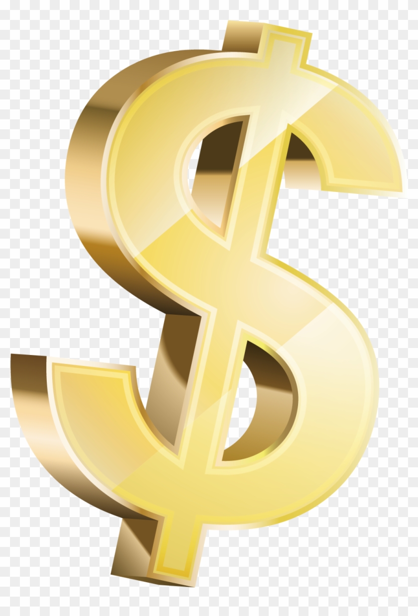 Png Library Stock Bank Currency Symbol Three Dimensional - Currency Symbol Clipart
