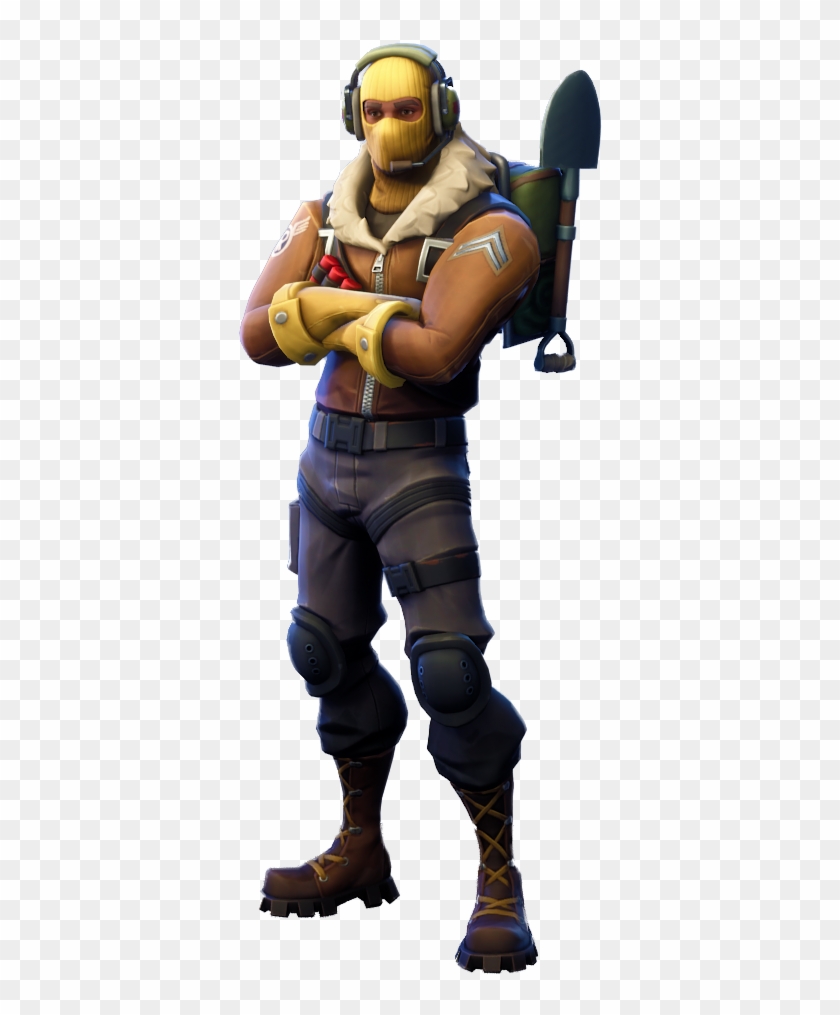 Fortnite Raptor - Fortnite Raptor Costume Clipart #188018