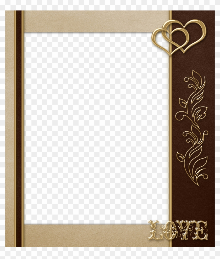 3132 X 3543 25 - Png Transparent Background Frame Clipart