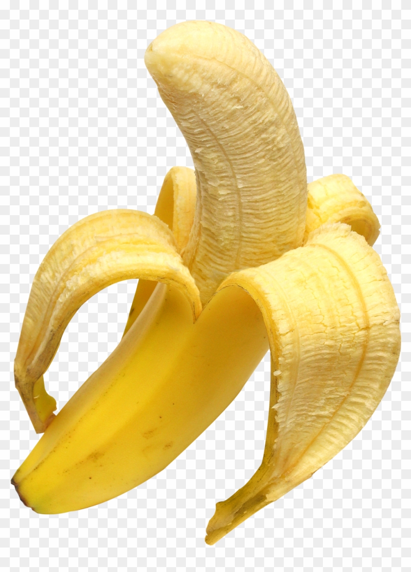 Open Banana Png Image - Banana Png Clipart #188089