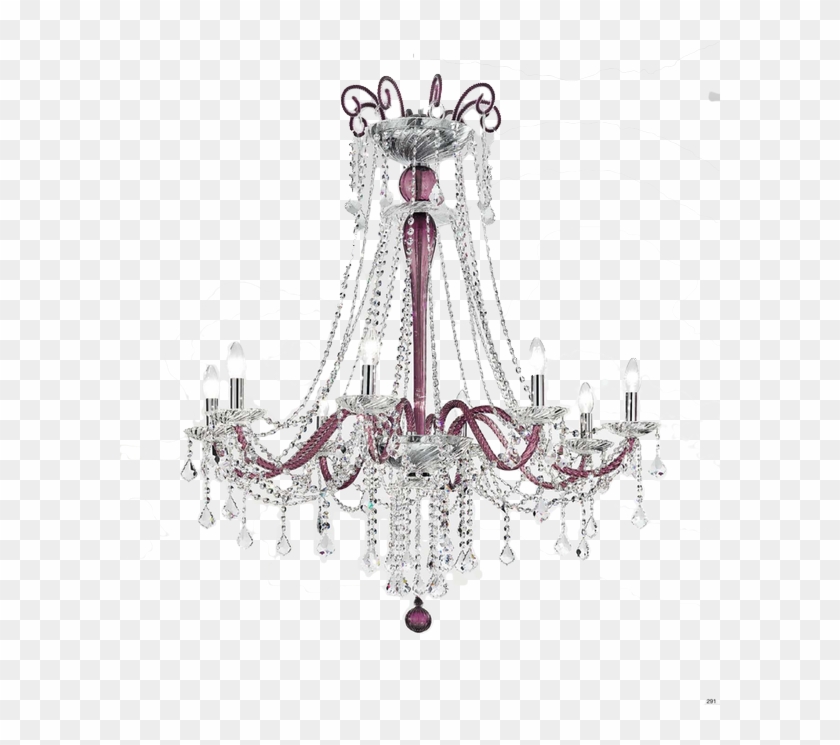 Bohemian Chandeliers - Chandelier Clipart #188093