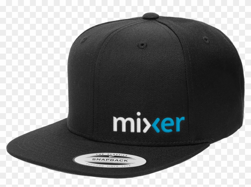 Mixer Logo Snapback - Rise Nation Hat Clipart