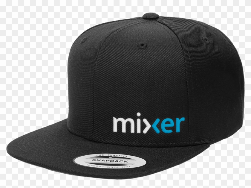 Mixer Logo Snapback - Rise Nation Hat Clipart #188199