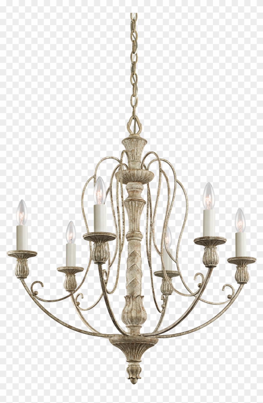 1876 X 1472 4 - Distressed White Metal Chandelier Clipart #188276