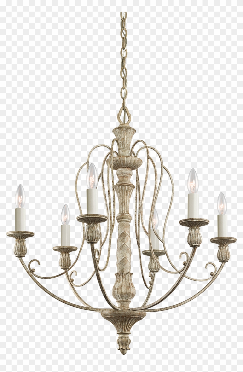 1876 X 1472 4 - Distressed White Metal Chandelier Clipart
