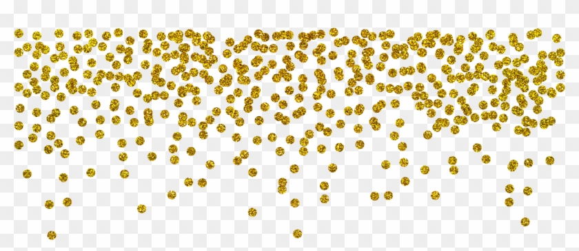 Gold Sparkles Png Clipart #188279
