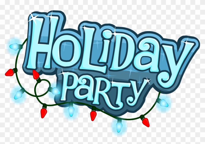 Holiday Party - Annual Holiday Party Clipart #188331