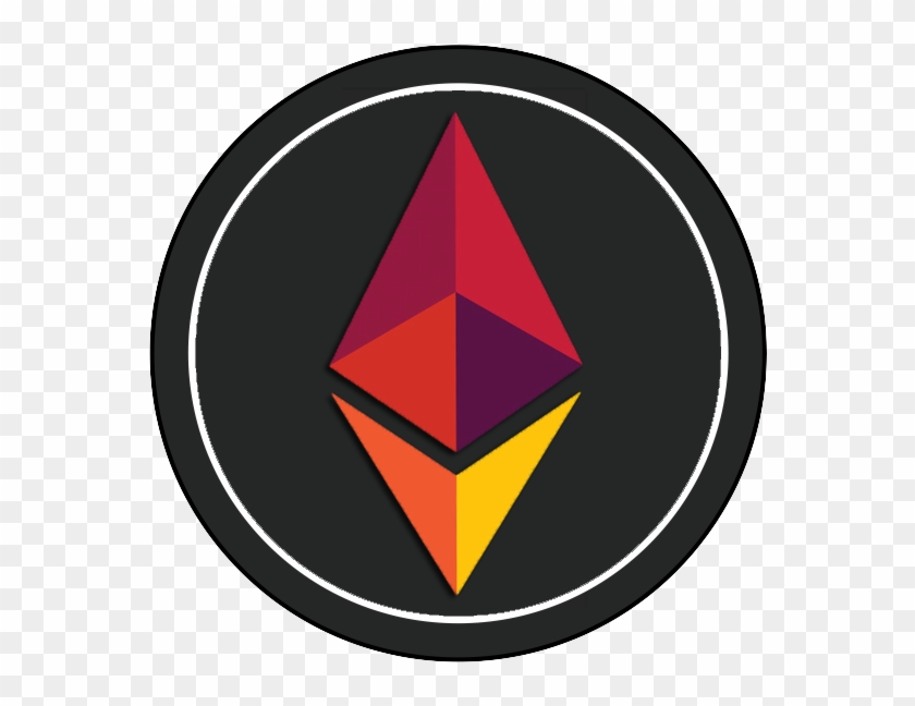 Super Ethereum - Emblem Clipart #188381