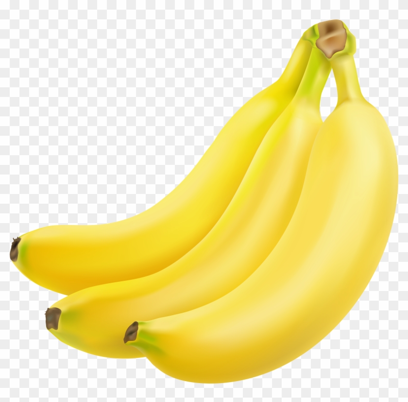 Bananas Transparent Image Clipart #188383