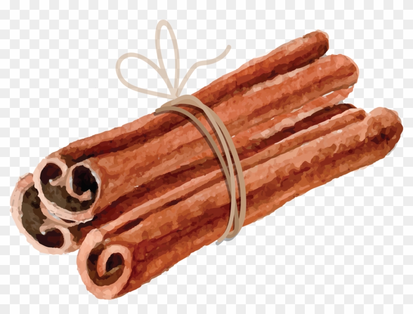 Morning Together - Cinnamon Vector Png Clipart