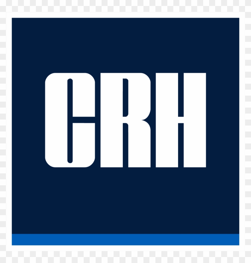 Company Logo - Crh Plc Clipart #188605