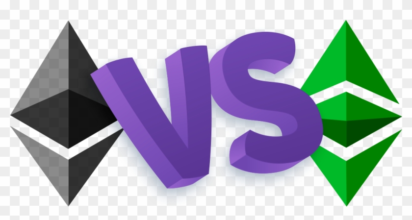 Ethereum Classic - Ethereum Clipart