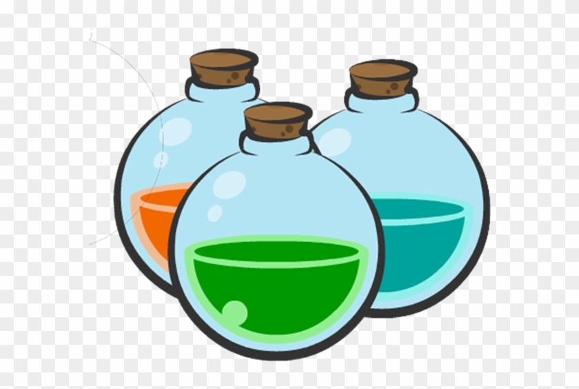 Water Bottle Clipart