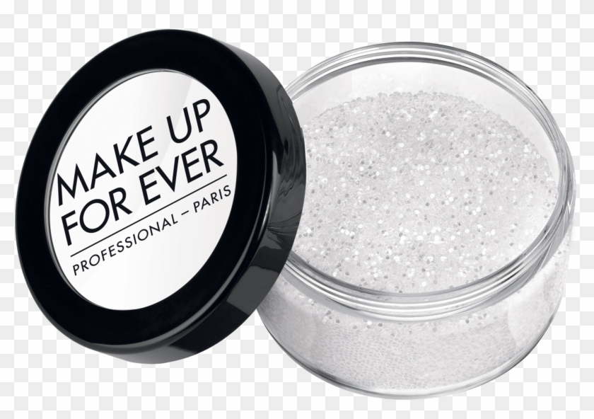 Makeup Forever Pink Glitter Clipart