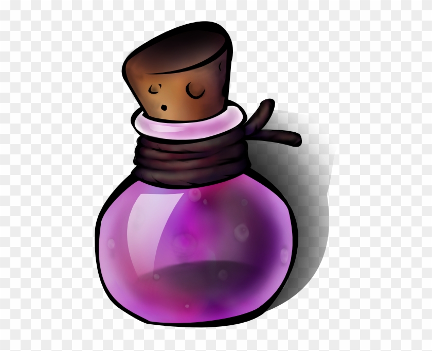 Image Library Stock The Homebrewery Naturalcrit Potion - Magic Transparent Potion Clipart - Png Download #188938