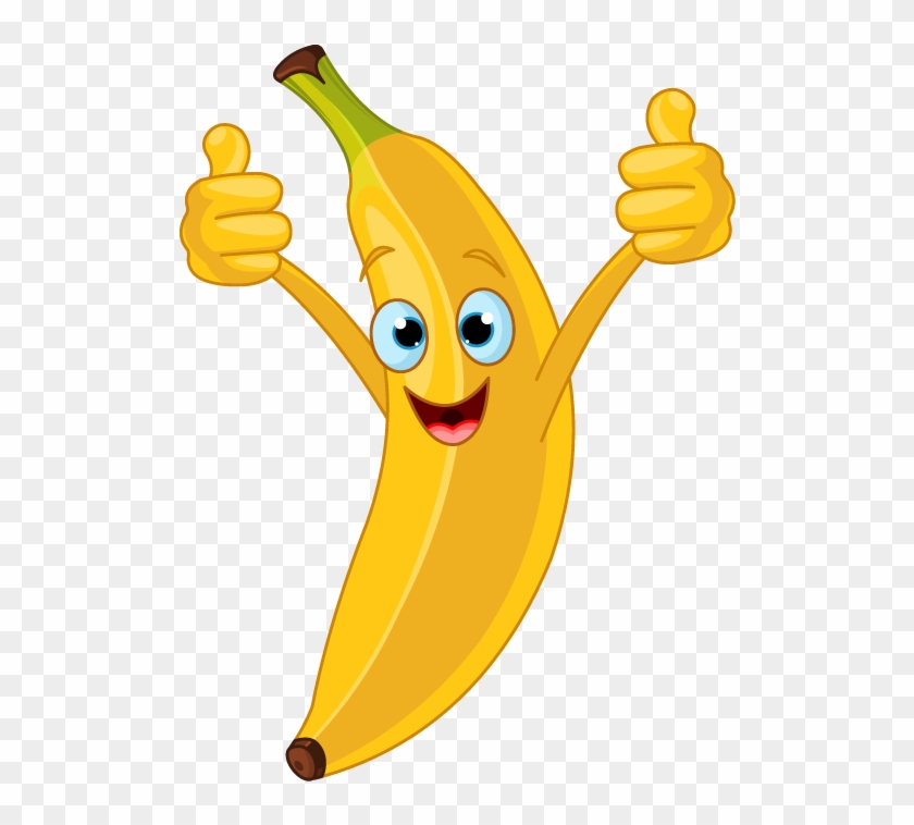 800 X 800 6 - Happy Banana Clipart #188988
