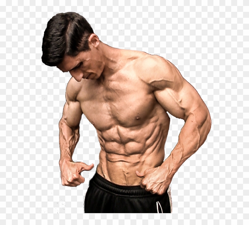 The Athlean Look Is Muscular, Strong, And Ripped - Athlean X Clipart #189013