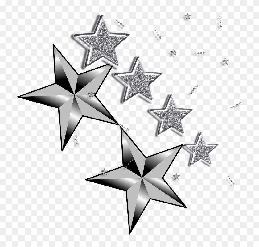 Mq Sticker - Star Clipart