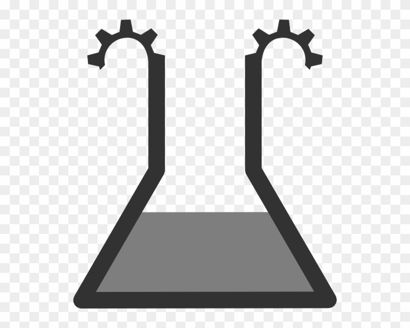 Small - Mono Science Clipart #189216