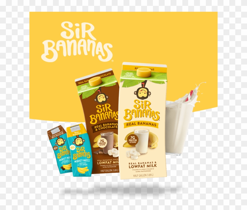 Sir Bananas Clipart