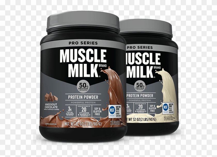Muscle Milk Pro Series Powders Cover - Muscle Milk Pro Series Clipart #189265