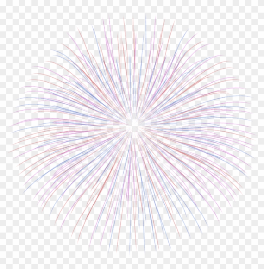 Free Png Firework Png - Circle Clipart #189315
