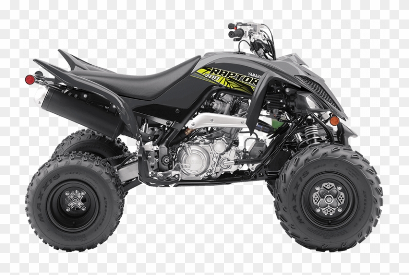 2019 Yamaha Raptor - Raptor 700 Yamaha 2019 Clipart