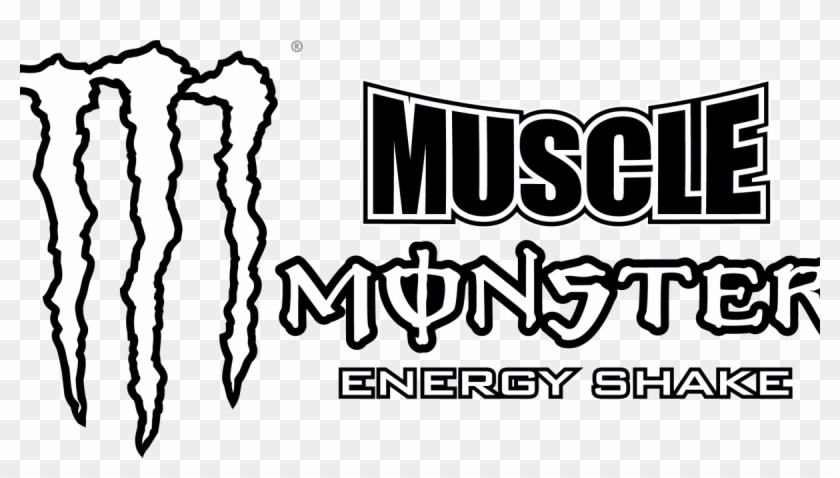 Monster Energy Hydro Logo Clipart