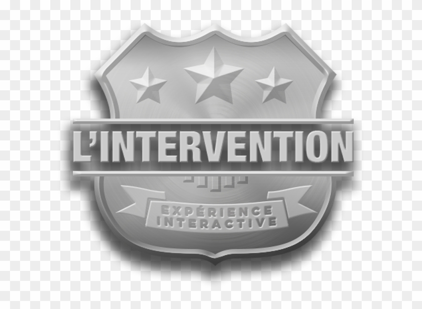 Logo-intervention - Intervention Noovo Clipart #189554
