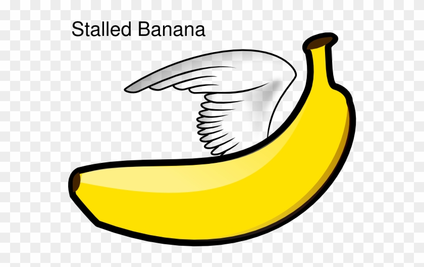 Small - Banana Clip Art - Png Download #189557