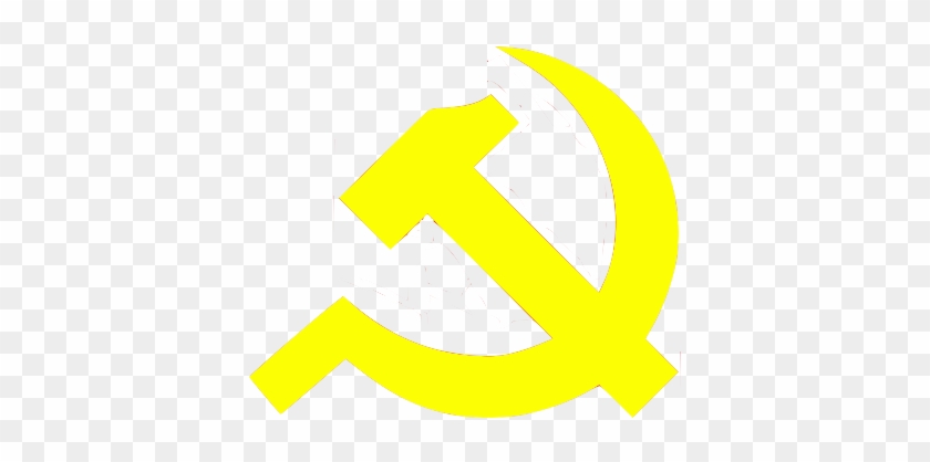 Communist Party Of Vietnam Hammer And Sicke - Communist Party Of Vietnam Clipart