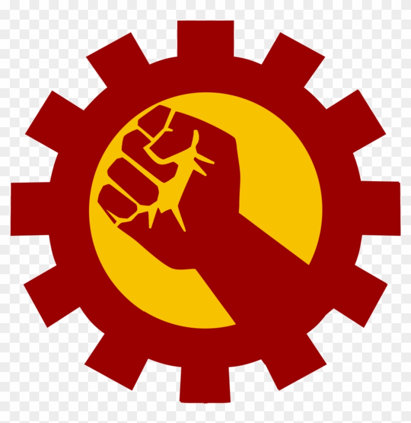 Symbol For Communism Clipart #189632