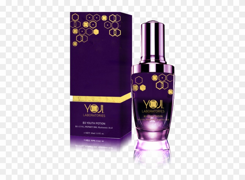 Yoji Lab B3 Youth Potion - Perfume Clipart #189633