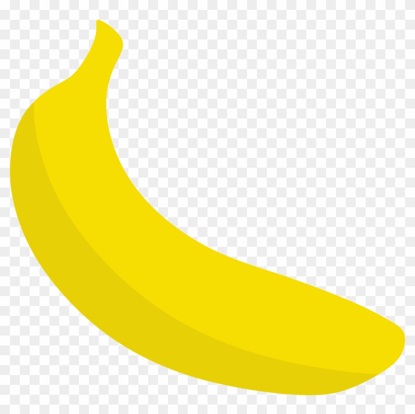 Png Freeuse Stock A Drawing Free Image - Big Banana Drawing Clipart #189806