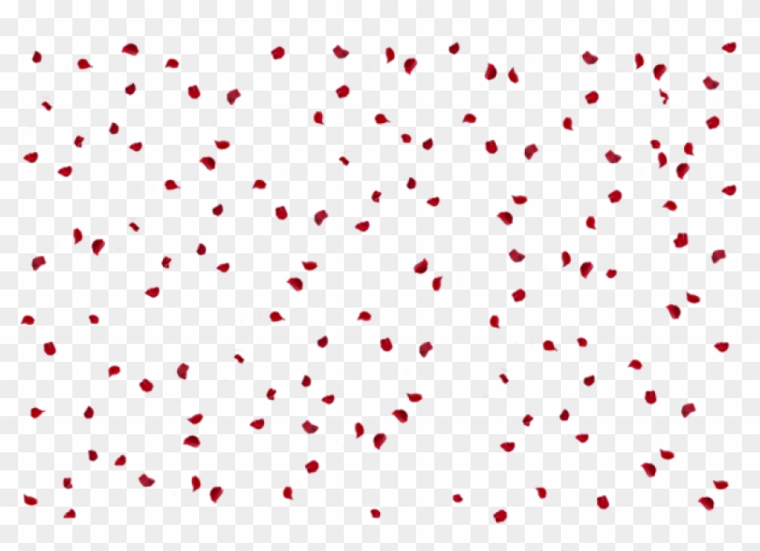 Free Png Download Rose Petals Effect Clipart Png Photo - Circle Transparent Png #189833
