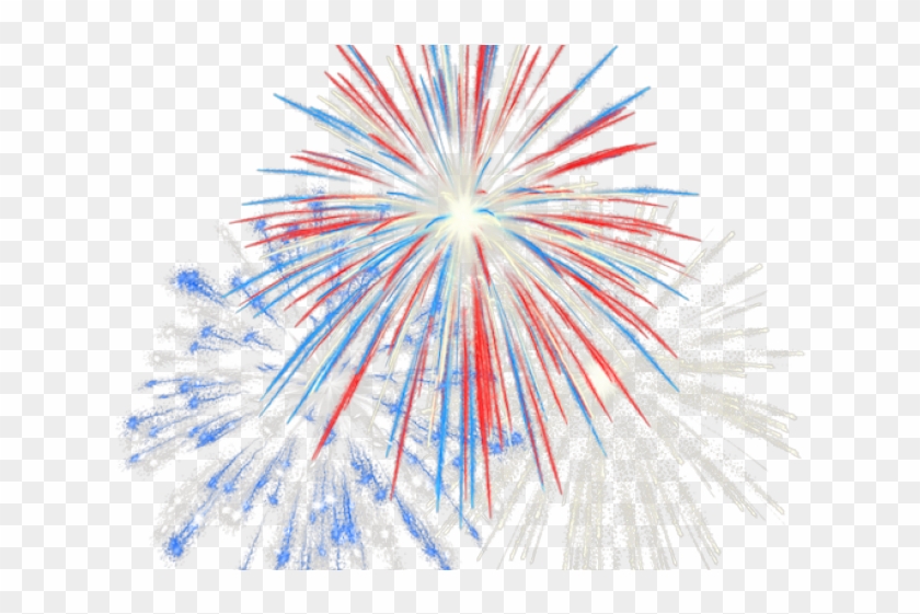 Original - Transparent Background Fireworks Clipart - Png Download